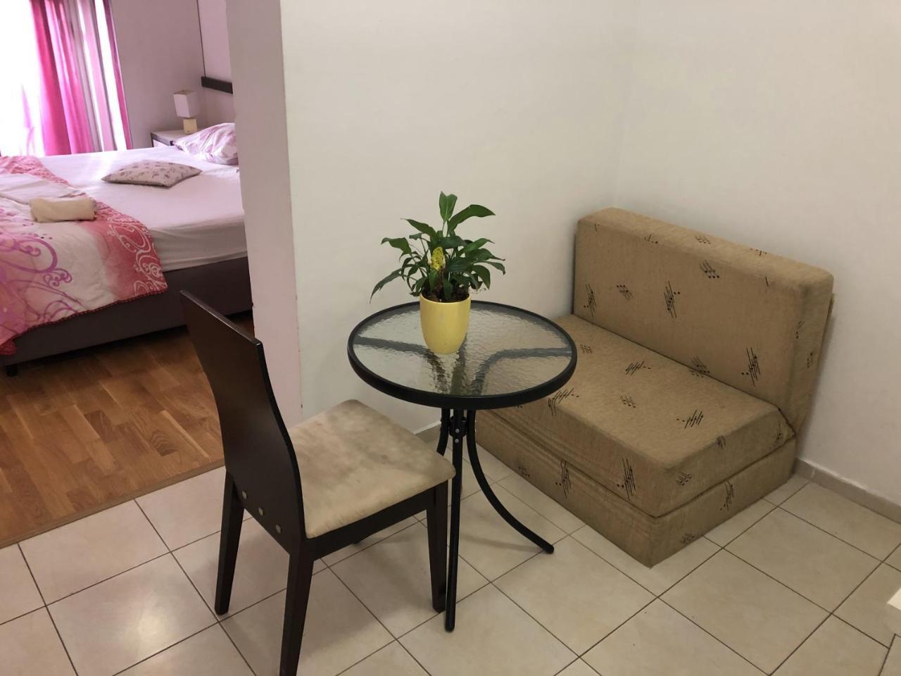 Apartmani Ancora เนอุม ภายนอก รูปภาพ