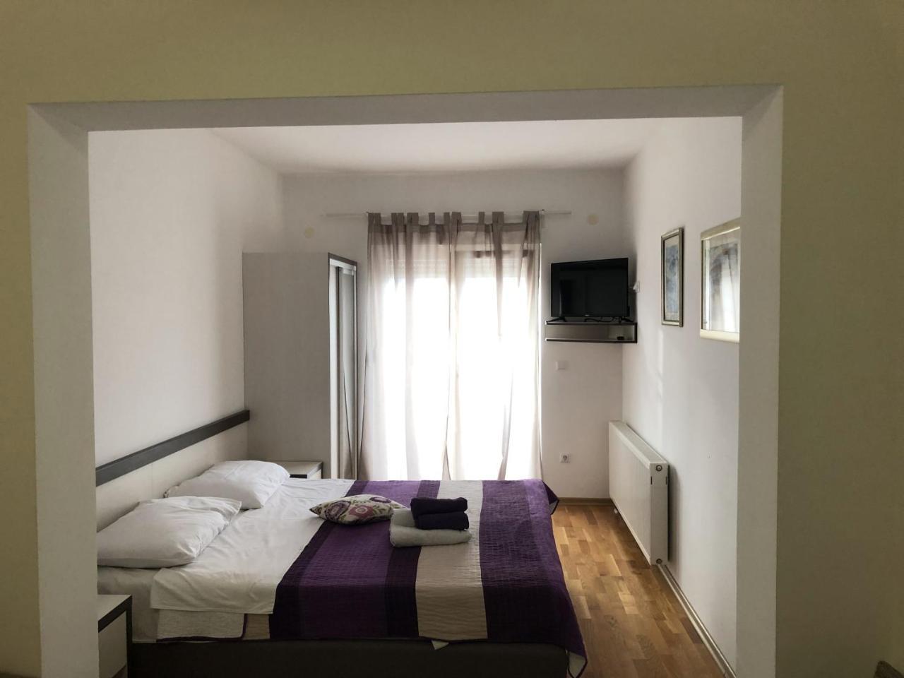 Apartmani Ancora เนอุม ภายนอก รูปภาพ